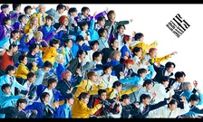 EBiDAN、Mステ初出場　超特急・ユーキの口上＆番組恒例「階段降り」に感激の声