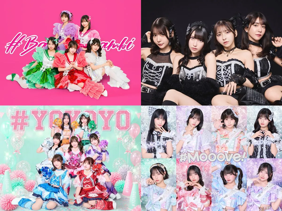 ゼロイチファミリアが#ババババンビ、#2i2、#よーよーよー、#Mooove!に続く新規アイドルを募集