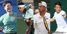パリパラリンピック金・小田凱人が車いすテニスの“レジェンド”と対戦　「YONEX TENNIS FESTIVAL 2026」エキシビション