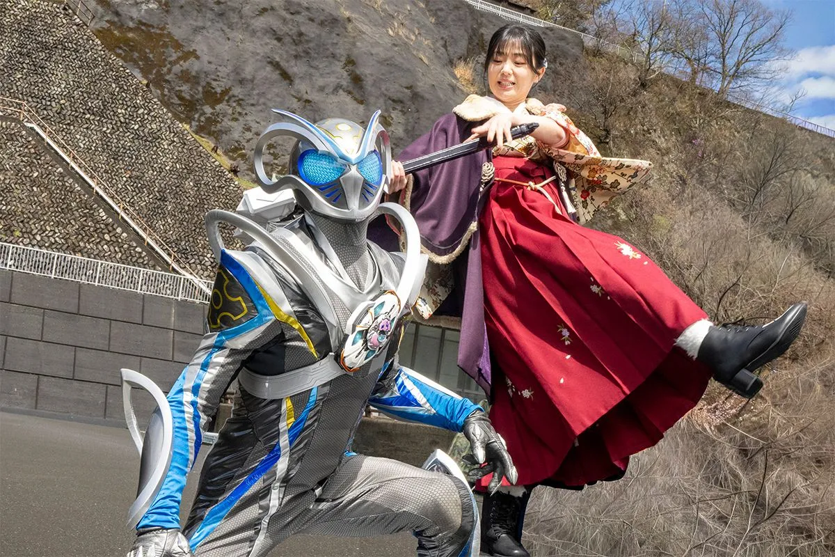 【仮面ライダーマイス】七話「怒れる羊の鉄槌」あらすじ　マイスに怒り心頭のムトン　華武利様もマオウに変身