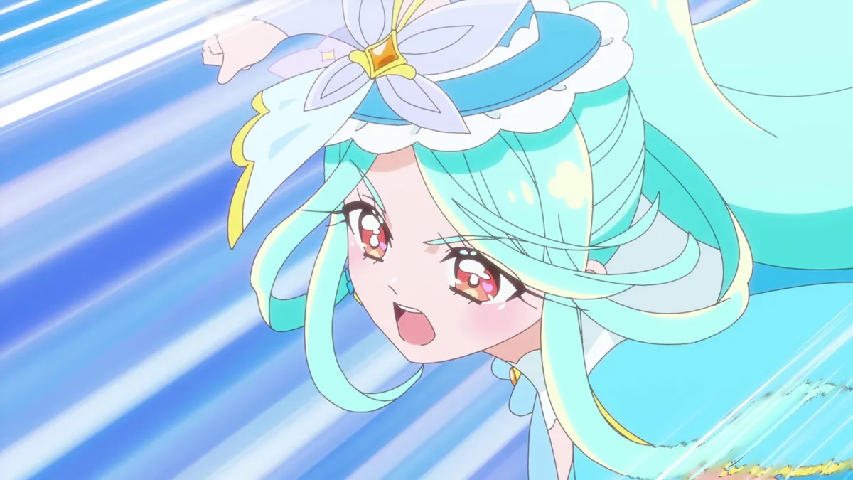 『名探偵プリキュア！』急展開？　くれあ「忘れられた種族」の力　第38話あらすじ＆場面カット解禁