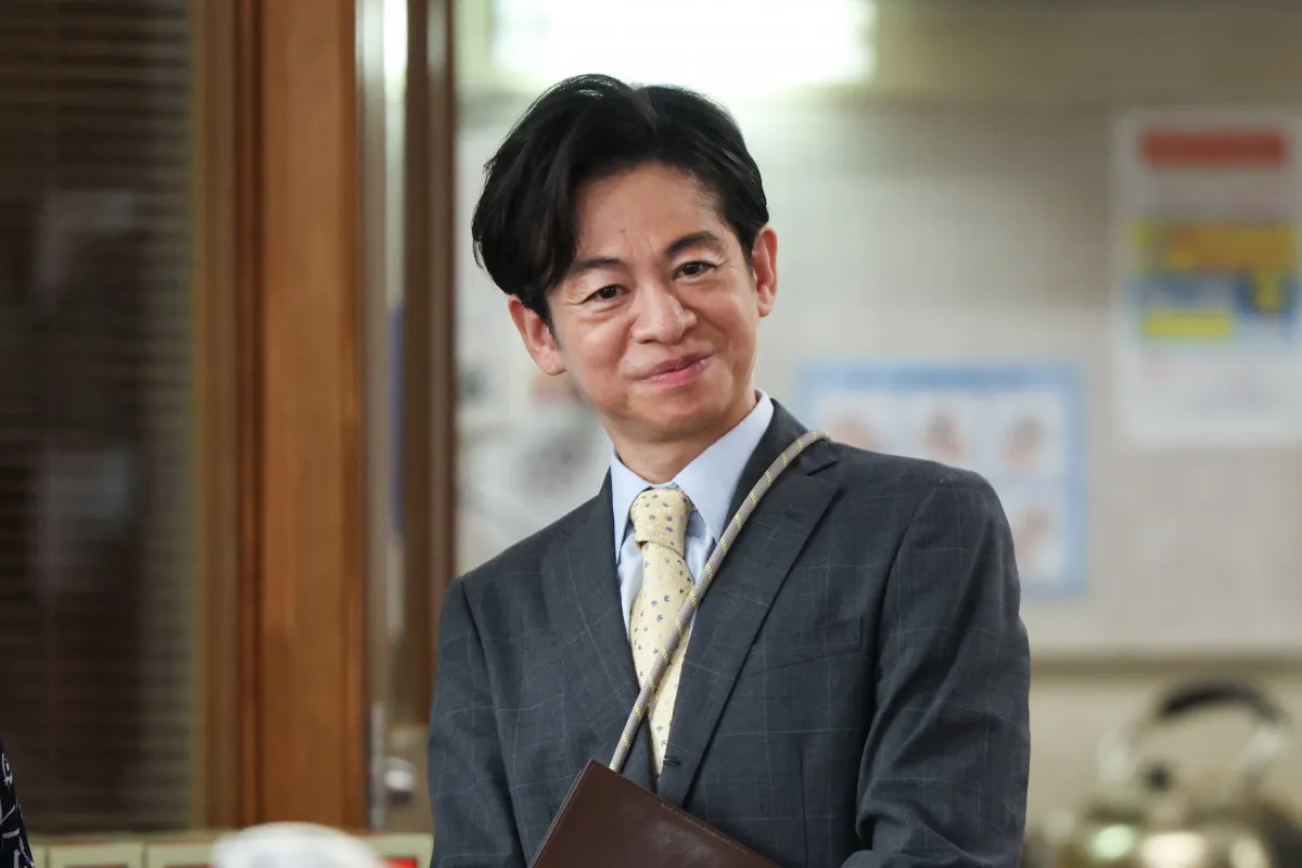 『いろはの恋は時代をかける』松田浩一郎役に永野宗典　【キャラクター紹介】