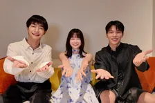 莉子＆吉澤要人＆グレン・ヨン、『SQUALL』スペシャル座談会　絶賛し合う和気あいあいトーク