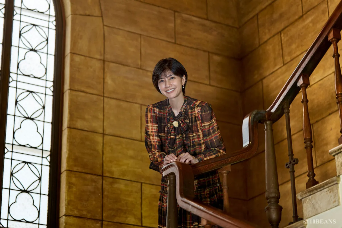 内田有紀、神戸女学院へ　17日放送『新美の巨人たち』【出演者一覧】