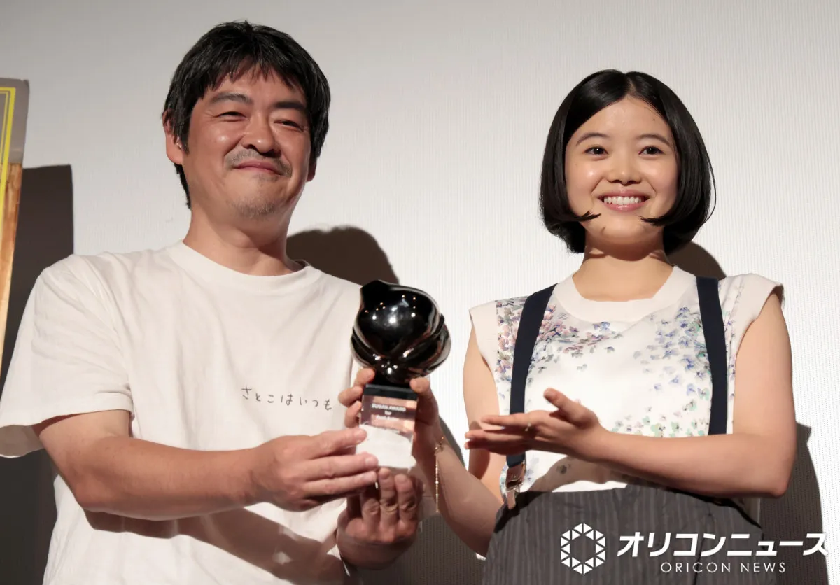 姫野花春、釜山国際映画祭で最優秀俳優賞「いろんな感情がやってきて」　全部門通じて最年少