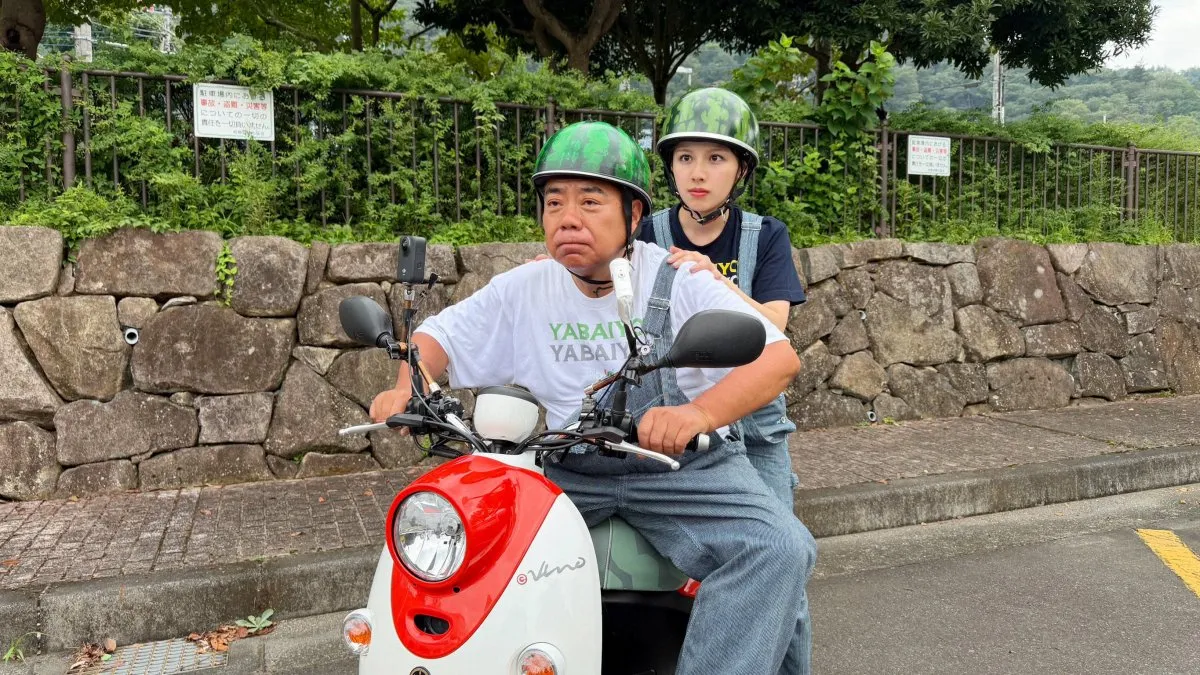 『充電旅』西野亮廣＆渡邉美穂が初登場　17日放送