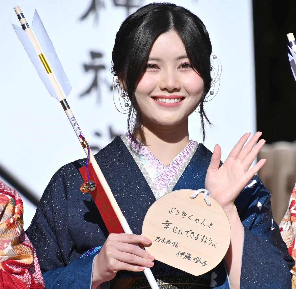 乃木坂46、伊藤理々杏の卒業を発表「卒業時期は2026年内を予定」　3期生は岩本蓮加ひとりに