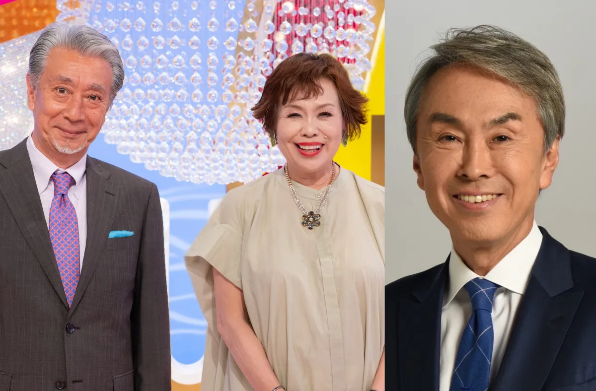 石原伸晃氏、「批判殺到の人たちSP」で徹底議論　『上沼・高田のクギズケ！』初登場「結構いろんなことを言えるので…」