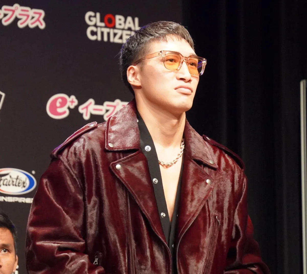 【ONE SAMURAI 4】安保瑠輝也、試合中止を発表　尿比重テストクリアできず「選手の健康を守れてないやろ」と不満も