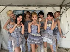 ME:I、宮古島でパフォーマンス　夏らしさあふれるセットリストで魅了