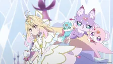 『映画名探偵プリキュア！』単独作品の歴代興収1位　新場面カット＆おとも妖精役のコメント公開