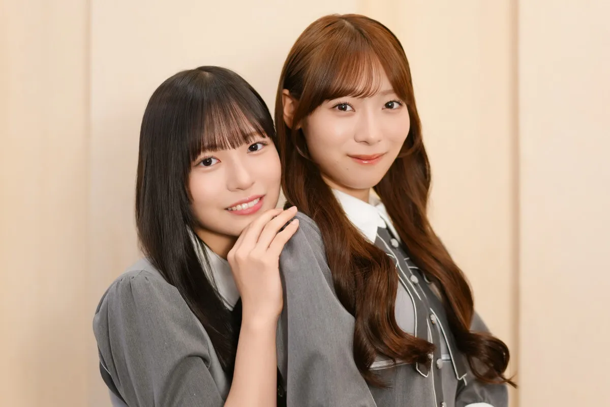 日向坂46正源司陽子＆宮地すみれ、新シングル深堀り！裏側も明かす【インタビュー前編】