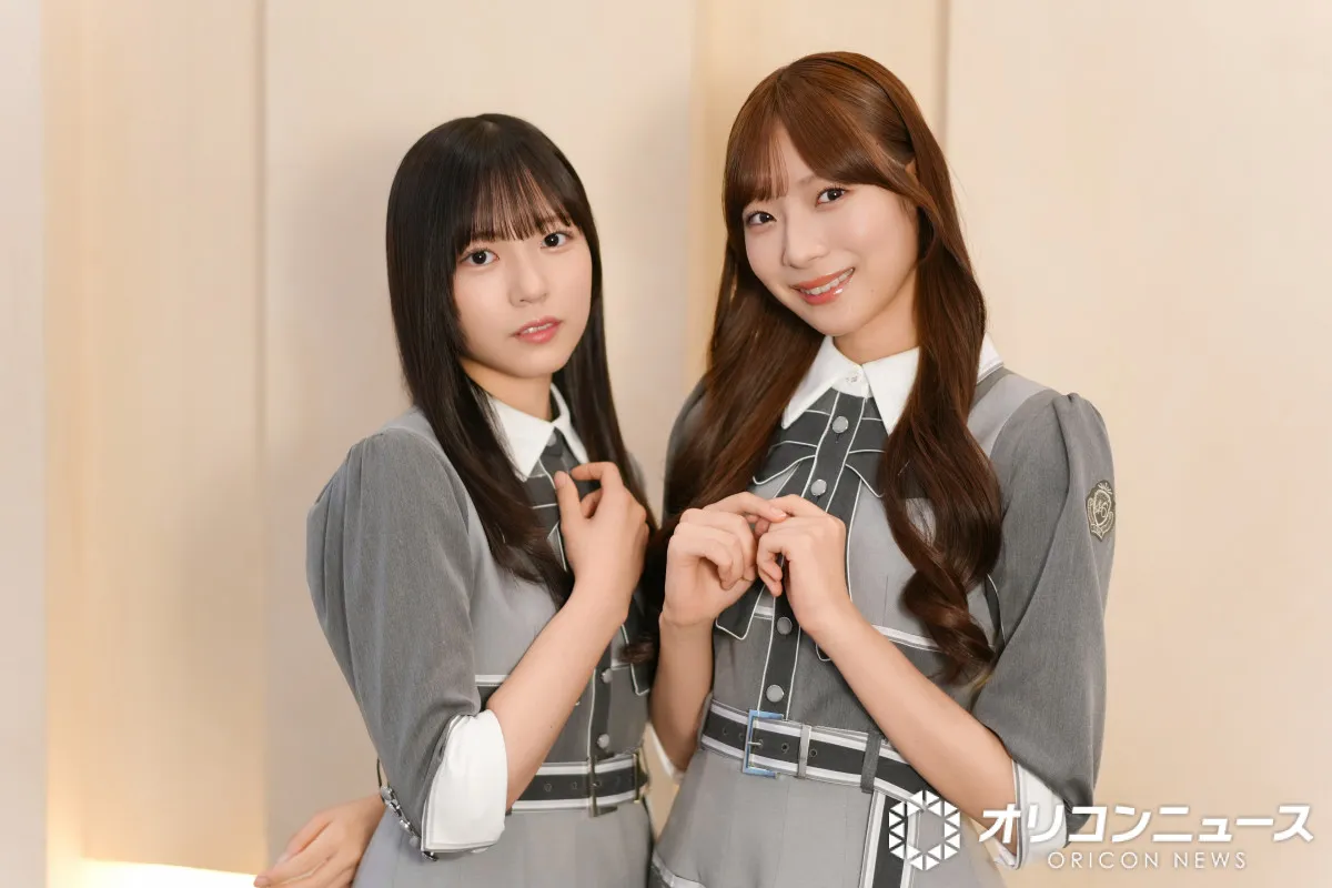 日向坂46正源司陽子＆宮地すみれ、関係性に変化「すごくうれしくて！」　森本茉莉卒業発表への“衝撃”も告白【インタビュー後編】