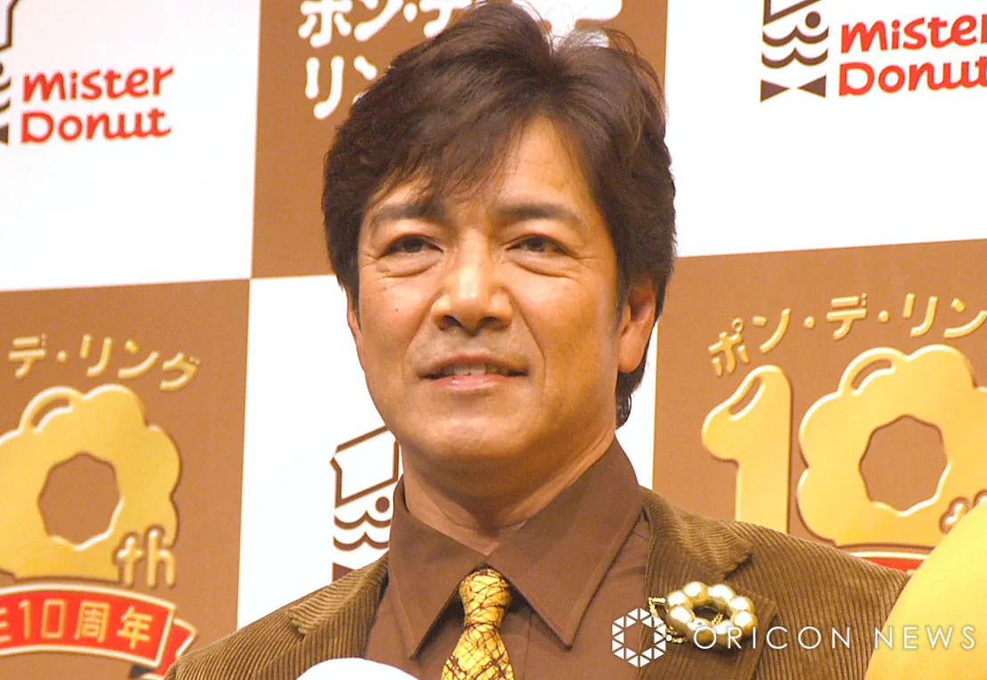 野口五郎、幼稚園時代の“激レア”ショット公開　思い出の女性との1枚に反響「今の顔立ちそのまま！」「素敵な思い出」