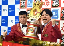 【キングオブコント】19代目王者・ジェラードン「優勝できる人生だと思ってなかった」　元相方・海野へのエールも