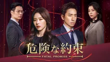 パク・ハナ×コ・セウォンの愛憎渦巻く王道韓流復讐劇　韓国ドラマ『危険な約束』放送スタート＜キャスト・あらすじ＞