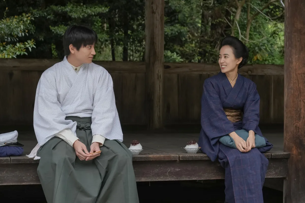 『ブラッサム』次回あらすじ　珠は、かつての嫁ぎ先の次男・木村保と再会して…