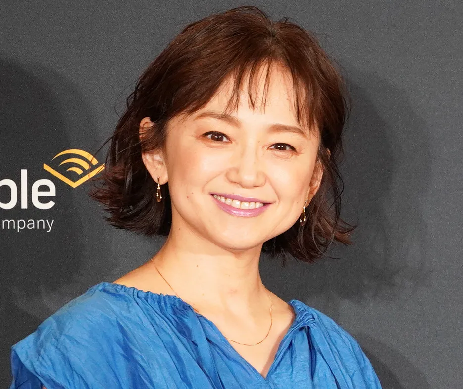 永作博美、結婚発表の福原遥を粋に祝福　『舞いあがれ！』で親子役　送った動画公開で反響「すごく素敵な関係」「舞い上がれ推しも喜ぶ」