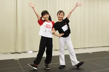 とびきり明るい11歳の2人のアニーが誕生　2027年のミュージカル「アニー」のアニー役・孤児役決定