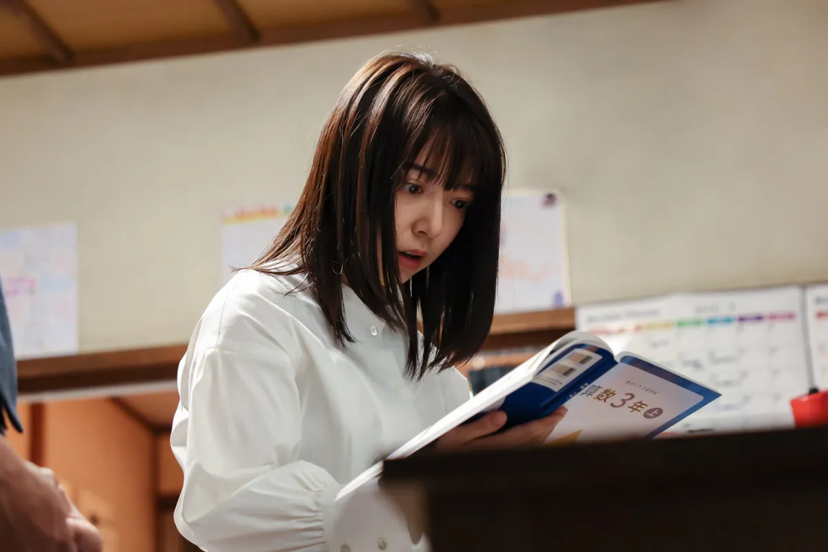 上白石萌音“いろは”の「先生は尊い」に反響「泣ける」「胸に刺さった」 『いろはの恋は時代をかける』令和の教育現場描写にも共感集まる