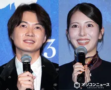 神木隆之介＆浜辺美波、『ゴジラ-0.0』では夫婦役に　『-1.0』からの2年を「違和感なく受け入れてもらうことが一番大切」