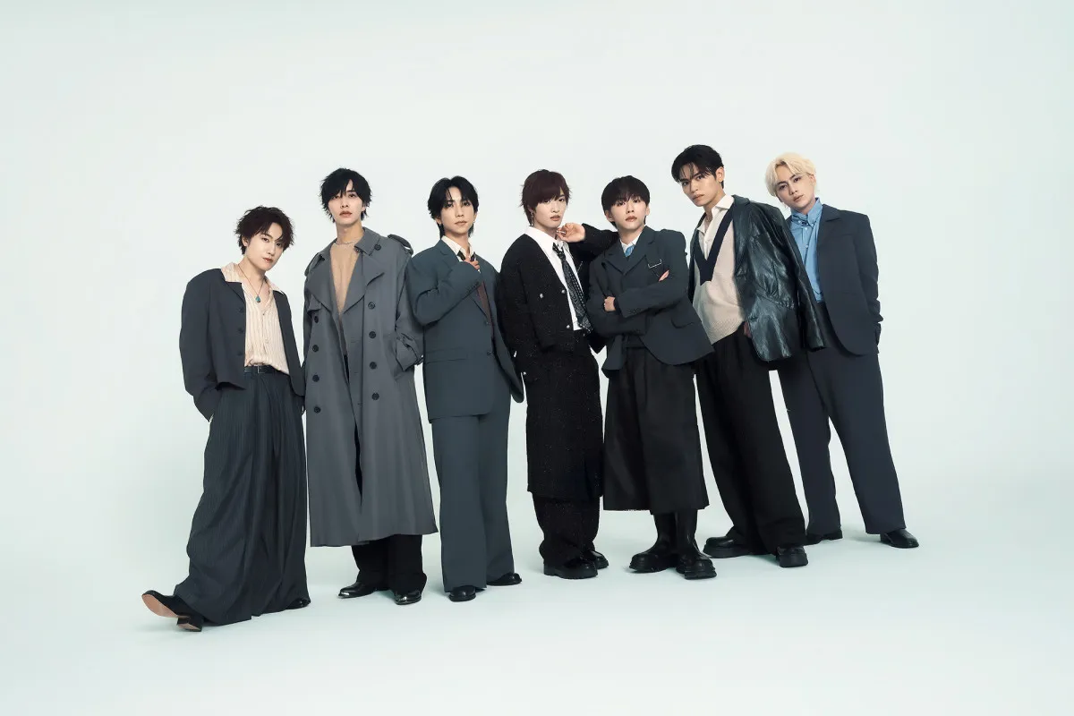 IMP.、3rdアルバム『PERIOD.』リリース決定　リードトラックは小渕健太郎（コブクロ）が楽曲プロデュース
