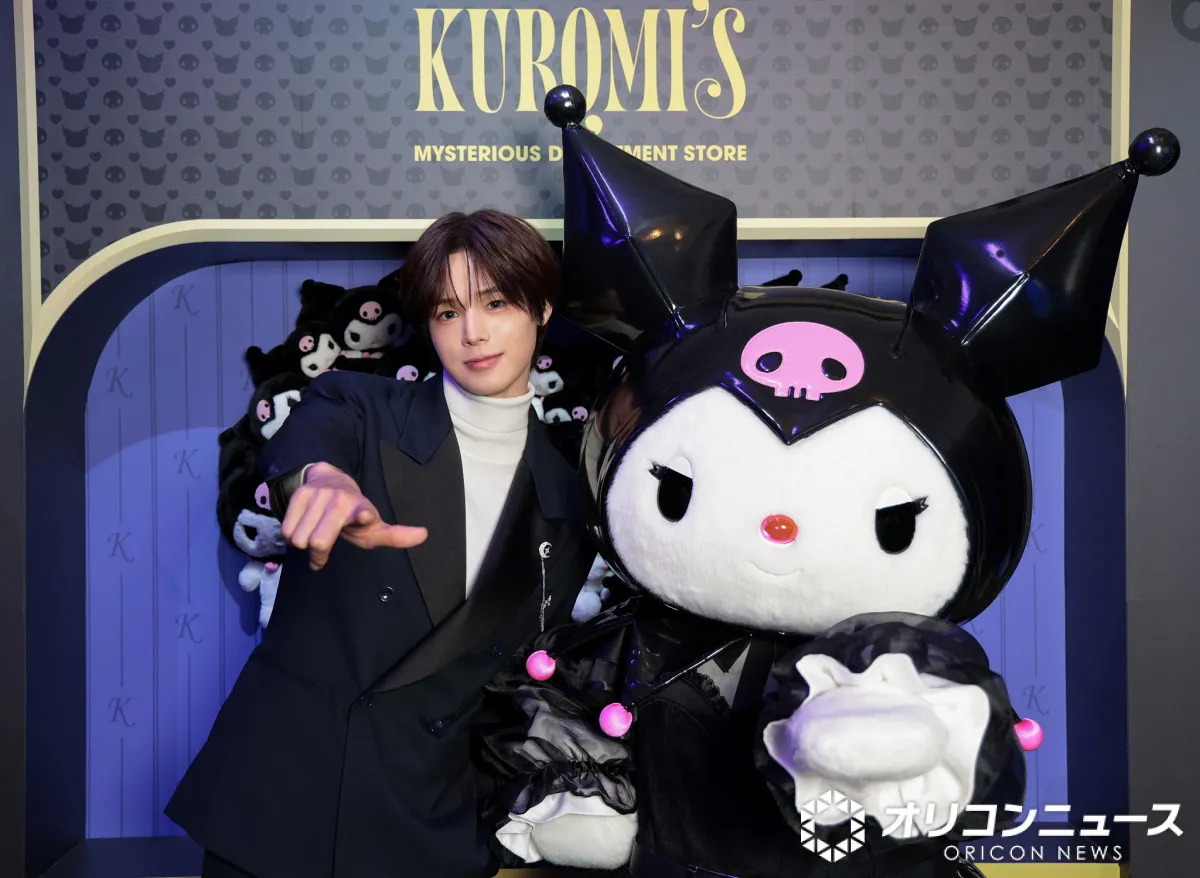 &TEAM・K、クロミちゃんと対面「かっわいい！」　メンバーにも明かしていない“小さな秘密”を告白【インタビュー】