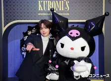 &TEAM・K、クロミちゃんと対面「かっわいい！」　メンバーにも明かしていない“小さな秘密”を告白【インタビュー】