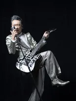 布袋寅泰、活動45周年記念のライブ映像作品2タイトルを12・16同時発売　初主催フェスでの今井寿、吉井和哉らとの豪華コラボも収録