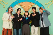 きょう放送『テレビ×ミセス』、特設スタジオから緊急生放送　メンバーの“生副音声”も