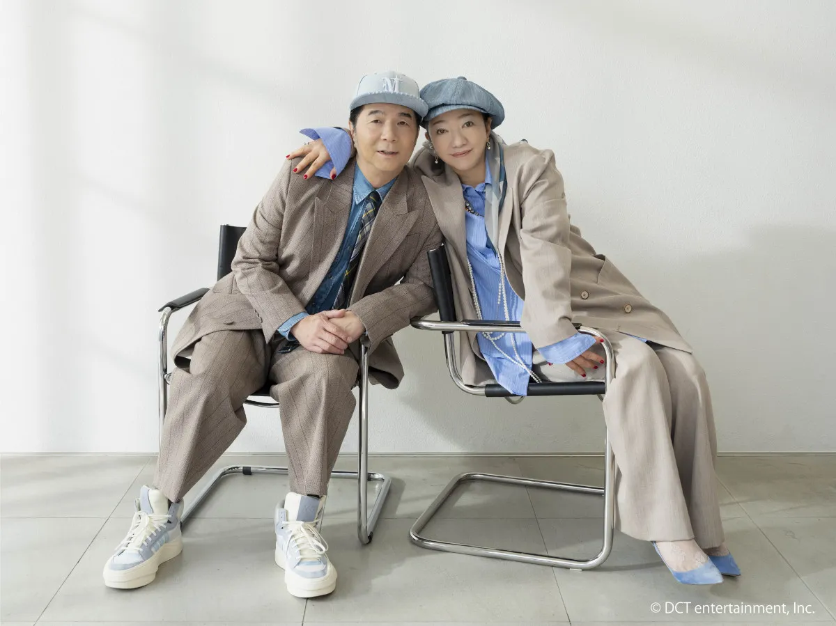 DREAMS COME TRUE、『救命病棟24時』歴代主題歌を収録したEP発売決定　中村正人＆吉田美和の特別インタビューも
