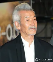 田中泯、『ゴジラ』出演は山崎貴監督との酒の場トークがきっかけ　走るシーンに「若い時から逃げてばっかり」