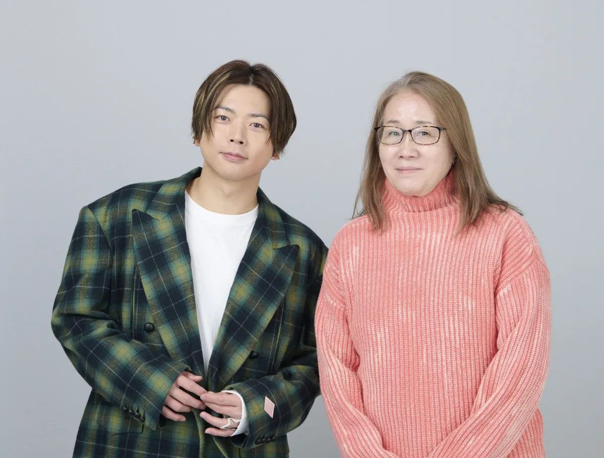 【ブロードウェイ クリスマス・ワンダーランド】増田貴久、ライバルはリスのキャラクター“クリス丸”「僕とキャラがかぶりますね（笑）」