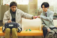 阿部寛“太郎”＆永瀬廉“岬”、「やりたいことリスト」で人生が動き始める　『ハッピーリスト』本予告映像解禁