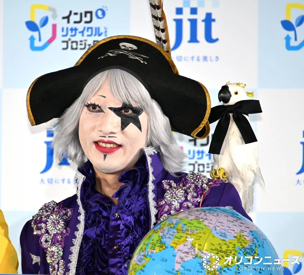 ゴー☆ジャス、ダンディ坂野＆スギちゃんに大喜利でスベらされる　会場の空気に「どうして！」