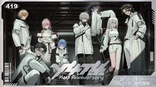 にじさんじ「Y4T4 Half Anniversary」グッズ10・21発売　コレクションカード＆アクスタ＆にじぱぺっと等全11種