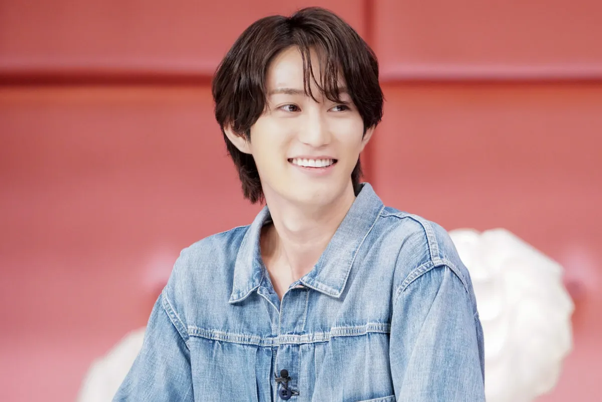 橋本涼、誕生日の思い出は祖母の“手作りエビフライ”　26歳の目標掲げる「B&ZAIがより大きくなるような活動ができたら」