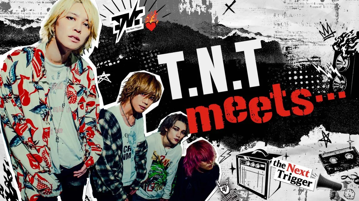 手越祐也率いるT.N.T、2度目の冠番組放送決定　先輩アーティストと“meets”する音楽ドキュメンタリー番組