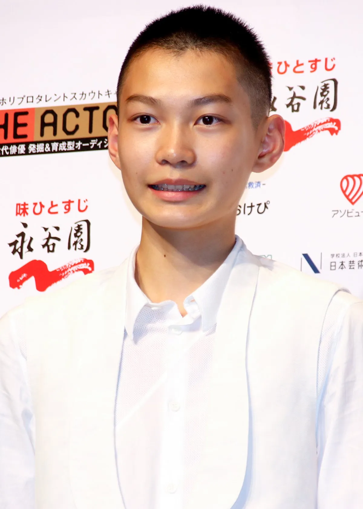 キレのある殺陣で会場の空気をガラリと変えた“日本男児”14歳の小林丞之介さんが審査員特別賞を受賞次世代俳優発掘・育成オーディション『第48回ホリプロタレントスカウトキャラバン』