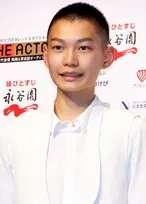キレのある殺陣で会場の空気をガラリと変えた“日本男児”14歳の小林丞之介さんが審査員特別賞を受賞次世代俳優発掘・育成オーディション『第48回ホリプロタレントスカウトキャラバン』