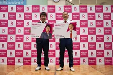 U字工事、故郷・栃木で楽天モバイル1日店長に就任　子どもの「感動」スマホ事情も告白