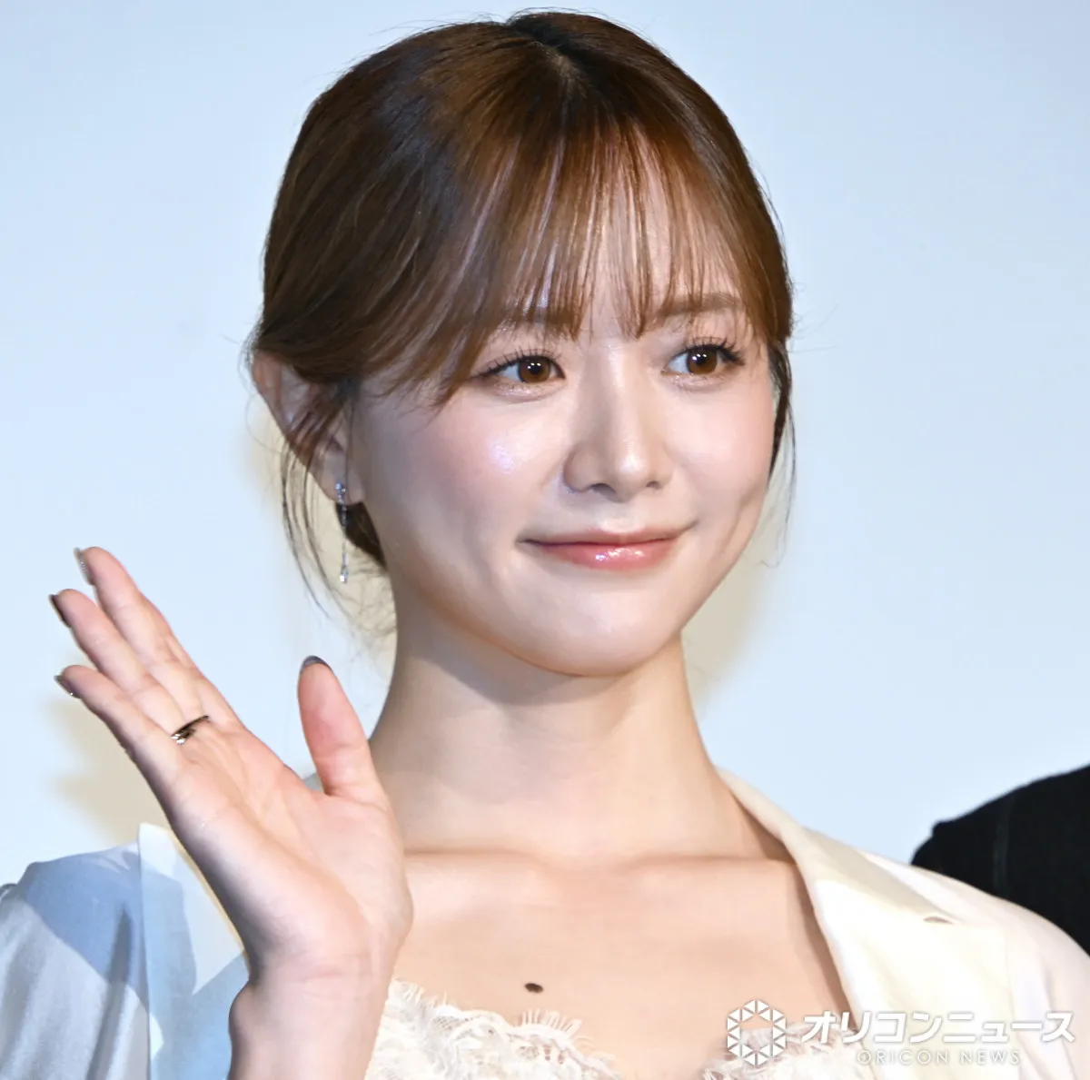 森香澄、ダル着姿で出歩くも「気付かれませんでした」　映画空き時間にお店を散策