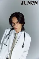 超特急リョウガ、2年ぶり連載再開「どうなるか想像はつきません」　“伝説のドクター船津”に変身