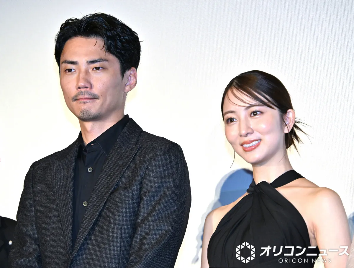 毎熊克哉＆小島梨里杏、渡辺淳一さんの“問題作”の映画に出演　お城のシーンの裏話「生きてる城にしたかった」