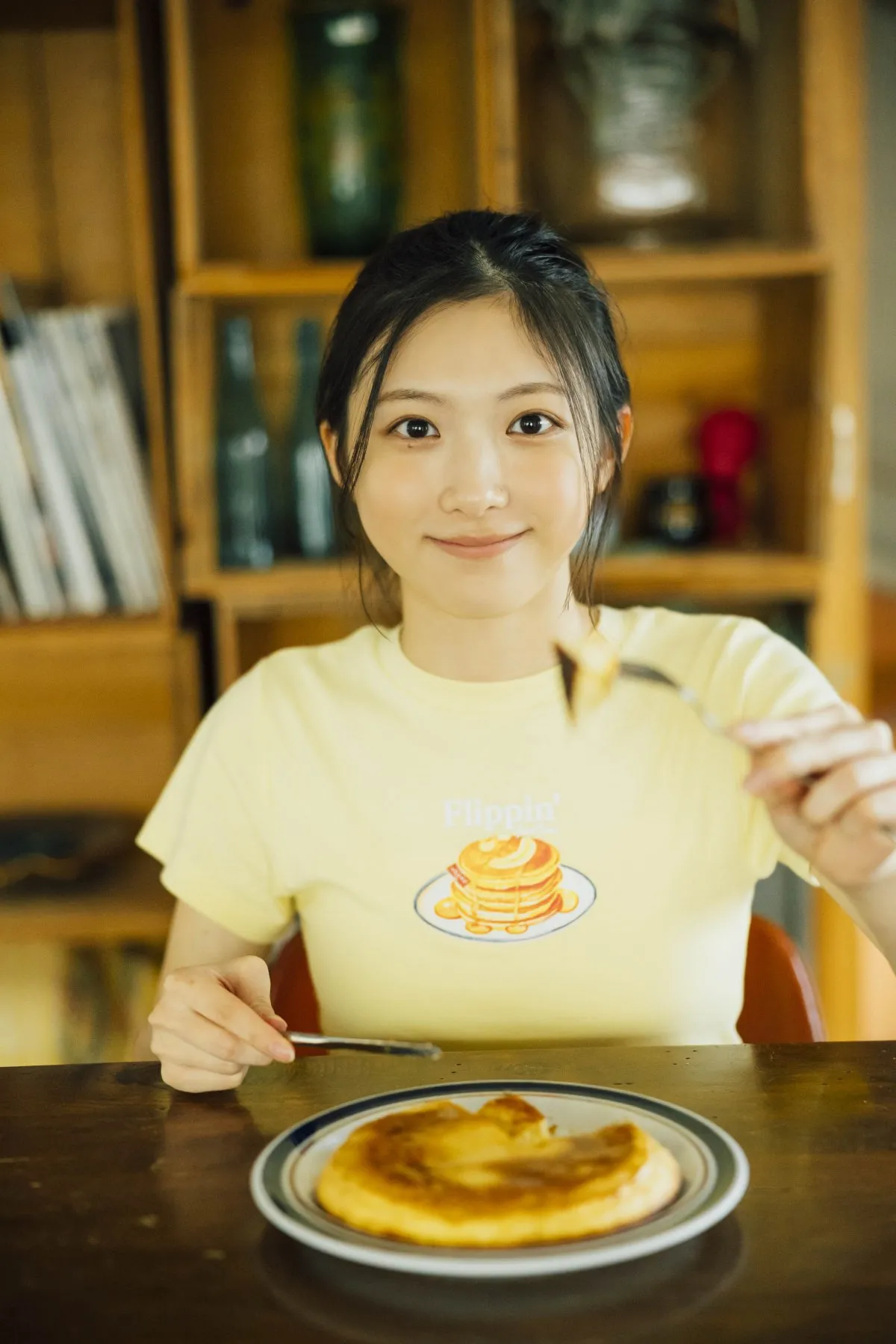 櫻坂46史上初の存在・谷口愛季、ド級の“愛らしさ”にフォーカス　センターへの思いも「ここからがスタート」