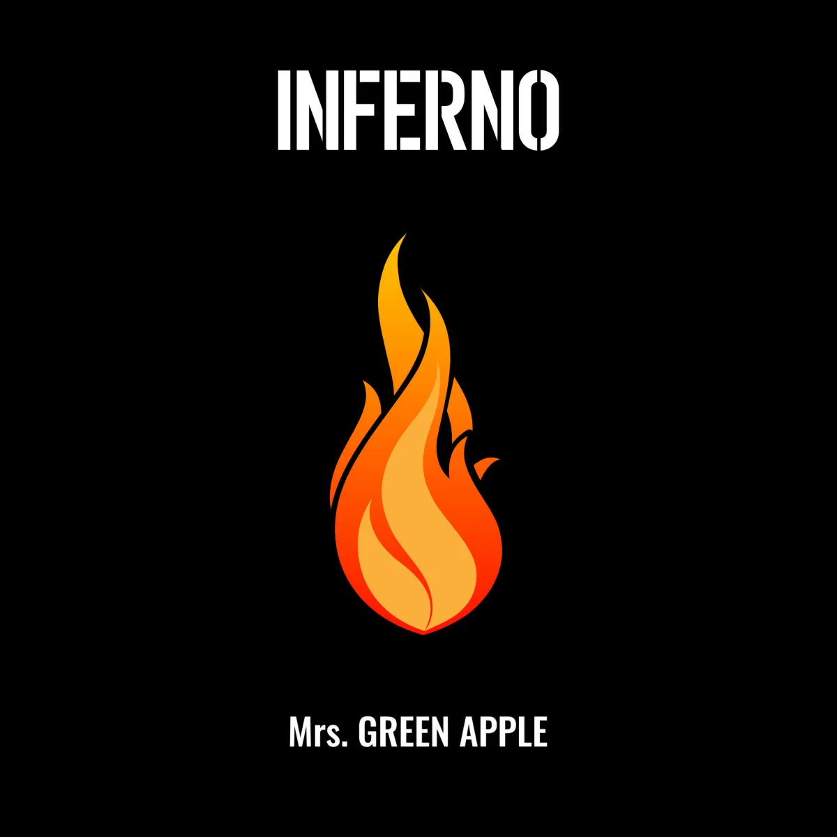 Mrs. GREEN APPLE「インフェルノ」、自身通算7作目の7億回突破　「ストリーミング」で記録【オリコンランキング】