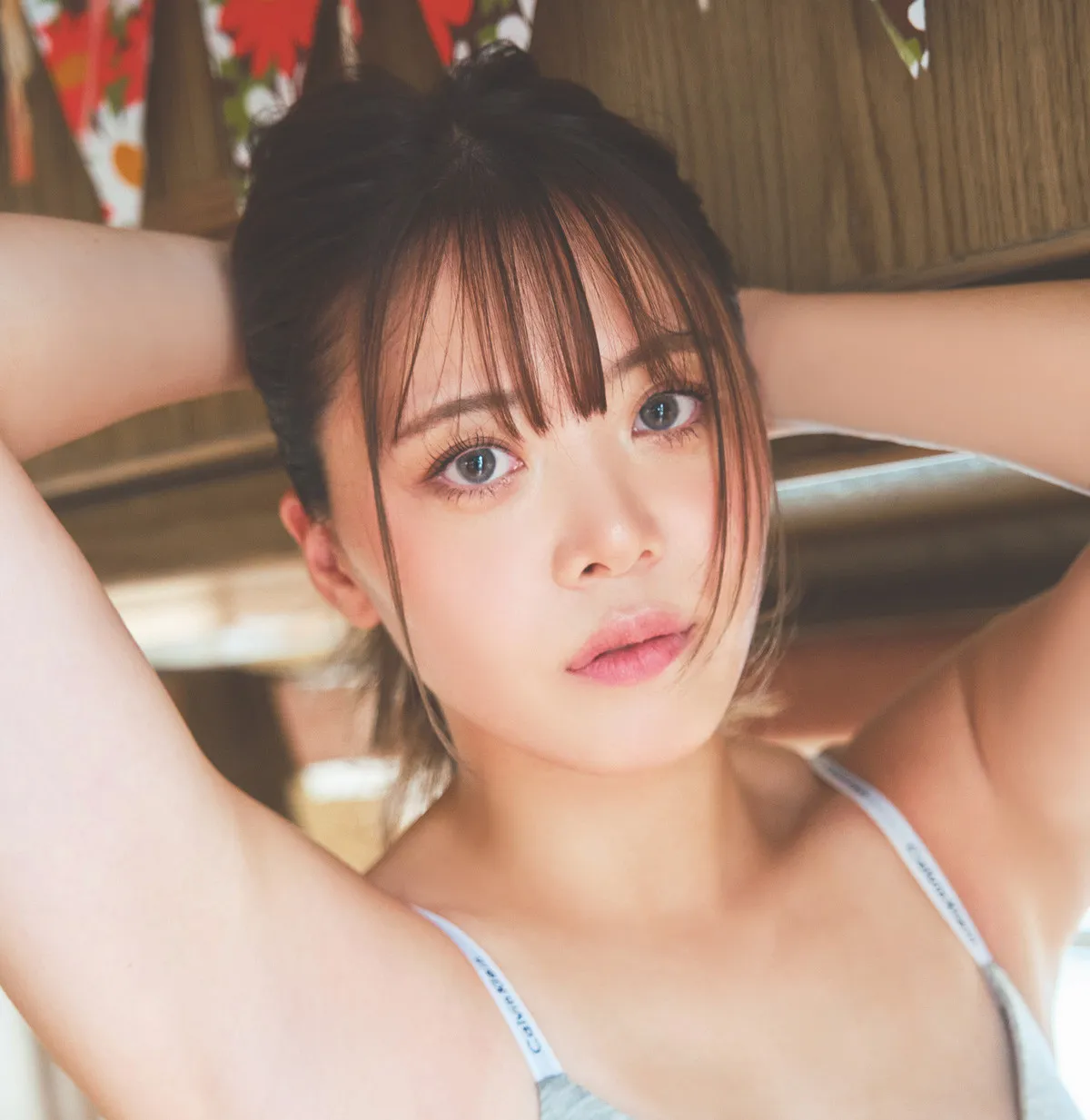 マリーゴールド所属の「プロレス界のアイコン」岩谷麻優、初めてのグラビア挑戦