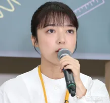 身長152センチ・上白石萌音、子役に驚き「今の子はスタイルが良くて…」　向井康二は“見失う？”