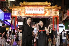 横浜流星＆広瀬すず、台湾・ソウルで5000人超と交流　『汝、星のごとく』国境越えた反響に喜び