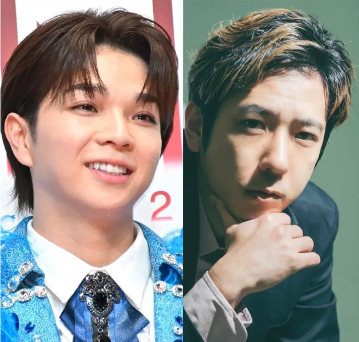 M!LK塩﨑太智、紅白初出場で届いた二宮和也からの差し入れに驚がく「『えー！』ってなって」ブレイク前から気にかけてくれる“先輩”